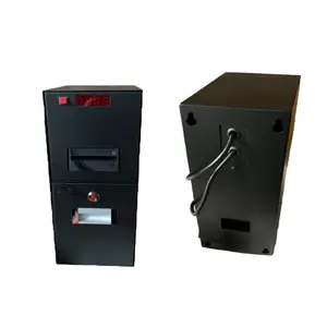 Bill Operated Timer Control Box / bill acceptor time controller used for massage chair