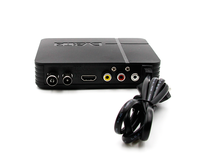 Receptor WiFi DVB-T2 de Transmisión Digital TDT Full HD, Decodificador de TV Digital, Receptor Freeview, Sintonizador TV Box 1080p, Decodificador