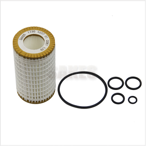 Piezas originales SAKES OE:1121840025, venta al por mayor de fábrica, piezas de alta calidad, filtro de aceite de motor automático para <span class=keywords><strong>BENZ</strong></span> - Product Image 2