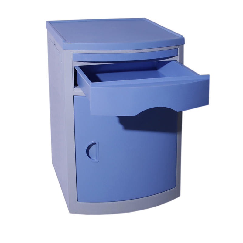 MN-BL001  Bedside Tables Plastic ABS Bedside Cabinet