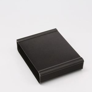 Caja de Control de Aleación de Aluminio Personalizable Hongfa Shunda HF-A-176, Protección IP54, Recubrimiento en Polvo, Mecanizado CNC, Uso en Exteriores - Product Image 6