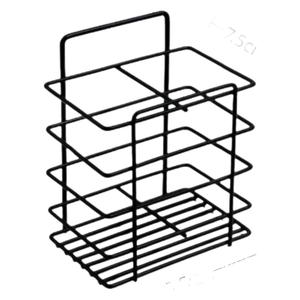 Bathroom Corner Shelf Triangular Stainless Steel Wall Mounted Storage Rack For Bathroom Shower With Durable Design - Product Image 3