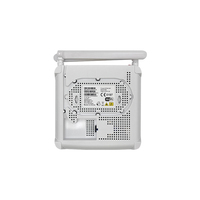Modem non Band F680 V6.0, kualitas tinggi 4GE + 1pot + 2.4G + 5G WIFI Router dengan catu daya 12V Gpon Epon ONU untuk FTTH dengan 2usb