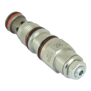 Vanne à cartouche hydraulique Elliott CBBBBCCA, insert fileté en acier, prévention de la rouille, pour chariot élévateur électrique - Product Image 2