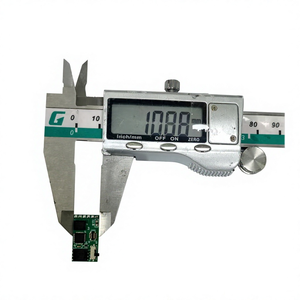 Lecteur de cartes de qualité supérieure d'usine 7MSR014 MSRV014 avec tête magnétique mince de 0,5 mm MSR014 MSR015 MSR016 Insertion <span class=keywords><strong>Dibao</strong></span> CRF - Product Image 2