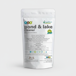 อุปกรณ์ทำความสะอาดบ่อน้ำและสัตว์น้ำที่ปลอดภัยระบบนิเวศของกุ้งและปลา - Product Image 1