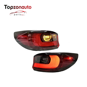 Topzonauto pour OEM KMV751150, nouvelles pièces automobiles de rechange, feux arrière à diodes lumineuses extérieurs gauche et droit pour Mazda CX-9 2024 2025 - Product Image 1