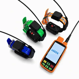 ระบบติดตามสุนัขล่าเหยื่อแบบยุทธวิธี GPS VHF ระยะ 15 กม. สำหรับการใช้งานแบบออฟกริด + ภาพดาวเทียมความคมชัดสูง & การตรวจสอบท่าทาง/เสียงเห่าแบบเรียลไทม์ - Product Image 2