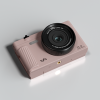 Caméra vidéo ultra haute définition 4K 30FPS 64 mégapixels avec mise au point automatique (AF) Prise de vue Appareil photo reflex numérique Zoom numérique 18X avec Wi-Fi