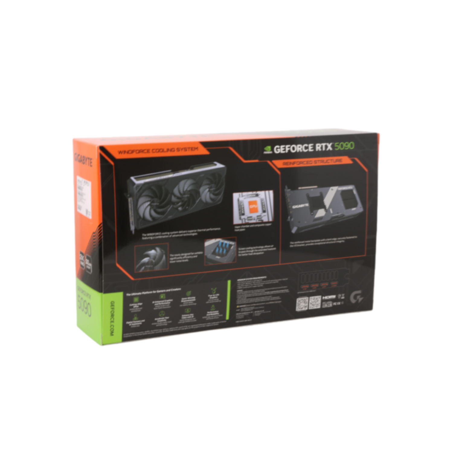 NVIDIA GeForce RTX 5090