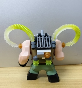 Figura de Bloques de Construcción Mini <span class=keywords><strong>Bane</strong></span> LC002, Figura Grande de Ladrillos de Juguete - Product Image 4