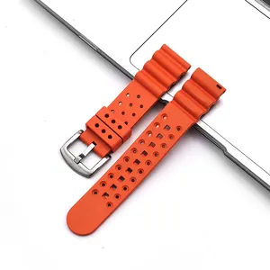 Correa de reloj anticorrosión deportiva de alta dureza y alta calidad para Apple y Samsung con tamaño personalizable