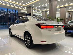 <span class=keywords><strong>Toyota</strong></span> <span class=keywords><strong>Corolla</strong></span> Usado 2014-2018, Sedán con Volante a la Izquierda, 1.2T 1.8L Híbrido, Transmisión S-CVT, Gasolina, Auto de <span class=keywords><strong>Segunda</strong></span> <span class=keywords><strong>Mano</strong></span> para Exportación - Product Image 4