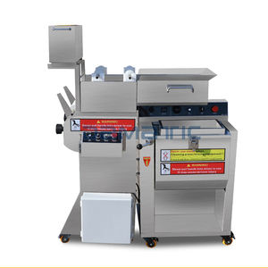 เครื่องทำเส้นก๋วยเตี๋ยวสีแดงเข้ม/เครื่องทำก๋วยเตี๋ยว/หาเครื่องทำก๋วยเตี๋ยวได้ที่ไหน - Product Image 1