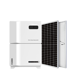 Nhà Máy Giá của điện áp cao pin lithium ngân hàng 15KW 20kW xếp chồng lên nhau pin chơi và cắm cho năng lượng mặt trời hệ thống nhà - Product Image 1