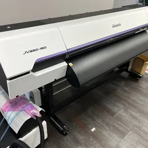 Mimaki Jv330-160 & Cjv330-160 רול לגלגל הזרקת דיו מדפסת