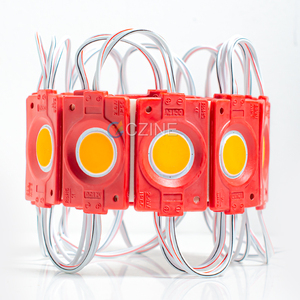 Mô-đun COB 2.4W <span class=keywords><strong>DC</strong></span> <span class=keywords><strong>12V</strong></span> kích thước 48*30MM, độ sáng cao 10000-11000K, chống nước IP65, đèn <span class=keywords><strong>LED</strong></span> COB <span class=keywords><strong>12V</strong></span>, mô-đun đèn <span class=keywords><strong>LED</strong></span> độ sáng cao - Product Image 3