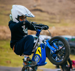 Moto électrique pour enfants <span class=keywords><strong>HUS</strong></span> V1 36V 5.0Ah Autonomie maximale 25Km Vélo électrique Moto électrique pour enfants - Product Image 5