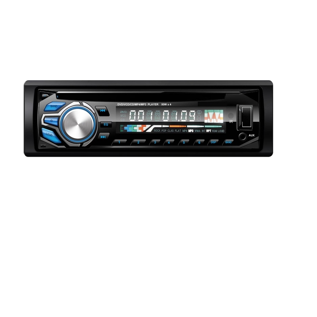 MP3 Music Player Car Radio Autoradio 1Din SD MP3 Player JSD 520 Car Stereo FM Aux Input Receiver SD USB