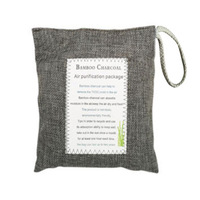 Bolsas Purificadoras de Aire con Carbón Activado de Bambú Negro Prosole, Eliminador de Olores para Zapatos, Desodorante para Zapatillas, Absorbe la Humedad, Mantiene la Forma del Calzado