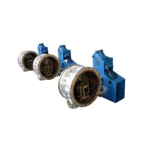 Válvula de Globo Angular de Vástago Largo Wobo DN75 Cryo LH2 para Hidrógeno Líquido, para Abastecimiento de Combustible de Cohetes - Product Image 6