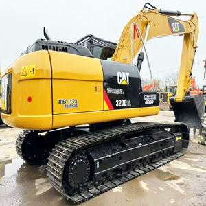 320GC รถขุดดินสำหรับ320D แมวมือสองขนาด20ตัน320D2L 320D2 320C - Product Image 1