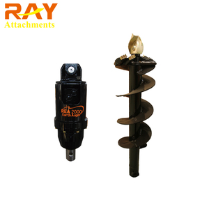 Bois Machine RAY Broyeur De Souche - Product Image 1