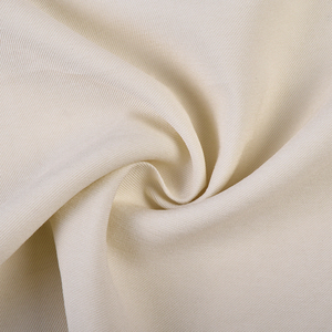 Tissu tissé en twill de rayonne de polyester monofilament de 190 g/m² 200 g/m², production de haute qualité pour les vêtements de garçons et de filles, costume - Product Image 5