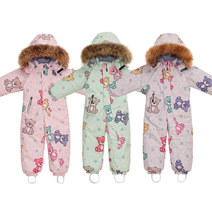 Combinaison de ski une pièce, vente en gros, fournisseur d'usine, combinaison de ski pour enfants, vêtements de ski pour enfants, vêtements de <span class=keywords><strong>snowboard</strong></span> - Product Image 1