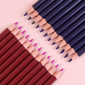 Nouveaux crayons de couleur bicolores hydrosolubles créatifs, crayons de dessin pour enfants et étudiants, crayons de couleur personnalisés, vente en gros d'usine - Product Image 5