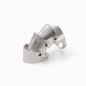 <span class=keywords><strong>Anime</strong></span> Oosaki <span class=keywords><strong>Nana</strong></span> <span class=keywords><strong>anillo</strong></span> Cosplay Punk gótico Unisex armadura conjunta nudillo Metal multicapa anillos <span class=keywords><strong>de</strong></span> dedo joyería regalo Accesorios - Product Image 5