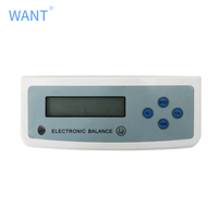 Balance de table électronique numérique WT-X 10 kg 15 kg 20 kg 30 kg 0,1 g/1 g
