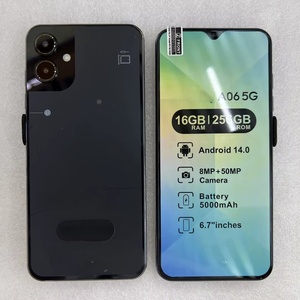 Telefoni sfusi per <span class=keywords><strong>Samsung</strong></span> A06 Smart 5G versione globale <span class=keywords><strong>nuovo</strong></span> originale usato secondo Smart Phone A05 A05S A06 - Product Image 6
