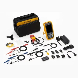 ออสซิลโลสโคปแบบพกพาสำหรับงานอุตสาหกรรมรุ่น 120B ซีรีส์ - Product Image 6