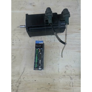 Driver de moteur servo Sanyo QS1A03AA, équipement d'automatisation industrielle - Product Image 1