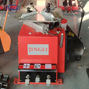 Jingli One Stop Full Set Workshop Garage <span class=keywords><strong>Equipment</strong></span> 3d Vierwieluitlijning Band Oplossing Band Balancer Bandenwisselaar Combo - Product Image 4