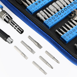 Weeks 180 In 1 <b>Screwdriver</b> Set S2 Steel Magnetic For Mobile Phone <b>Watch</b> Repair Tools - Product Image 4