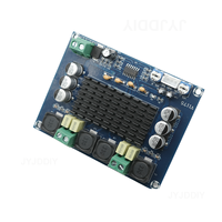 XH-M543 12V 24V 120W*2 Carte d'amplificateur audio numérique double canal TPA3116 D2 JYJDDIY