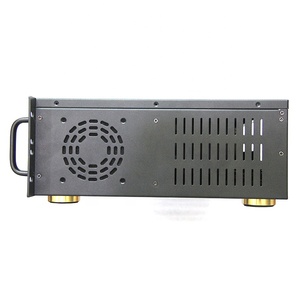 定制钣金电脑外壳机箱加工激光切割弯曲焊接加工制造商定制 - Product Image 1