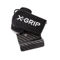 Circuits intégrés de protection TPS en aluminium noir Husqvarna TE 250 24-25
