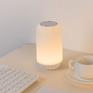 Máquina de Ruido Blanco de Venta Directa de Fábrica con Cable USB, Luz Nocturna con Ajuste de Brillo - Product Image 1