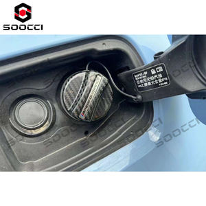 ฝาถังน้ำมันเชื้อเพลิงสไตล์ M ฝาปิดถังน้ำมันสำหรับ BMW E92 F80 F82 F87 M5 M3 F90 G80 G81 G82 G83 G87 M2 M4 M6 X6 X5 - Product Image 6