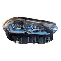 Phare avant à matrice laser d'occasion de haute qualité en gros pour BMW G01 G08 G02 X3 X4 IX3 X3M X4M LCI