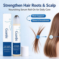 Minyak Perawatan Rambut Label Pribadi Memperbaiki Kulit Kepala Rusak, Menyeimbangkan Sebum, Meningkatkan Pertumbuhan Rambut, Menguatkan Vitalitas Akar Rambut yang Lemah