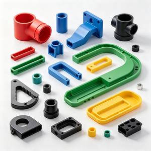 Custom 3D Drawing CAD Design Plastic Products Moulding Plastic Injection Mold Maker Products Parts