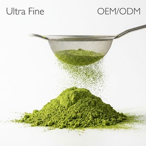 Matcha en Polvo de Calidad Barista, Textura Cremosa y Espumosa para Latte, Té con Leche, Té de Burbujas, Suministro para Tiendas, Té Verde de Alta Pureza al por Mayor - Product Image 3