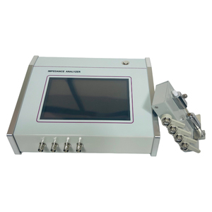 Optimisez la production de capteurs à ultrasons : <span class=keywords><strong>Impédancemètre</strong></span> large bande 5000 kHz pour le contrôle qualité (QC) avec garantie d'un an - Product Image 6