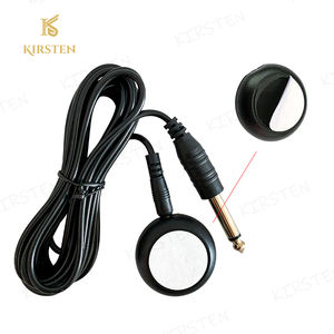 Enstrüman aksesuarları Mini Metal <span class=keywords><strong>Pickup</strong></span> amplifikatör dönüştürücü sopa <span class=keywords><strong>Piezo</strong></span> için akustik gitar Ukulele keman viyolonsel Banjo - Product Image 4