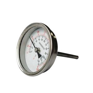 2.5Inch Sauna Thermometer Indicator Aanwijzer Bimetaal Thermometer Temperatuur - Product Image 3