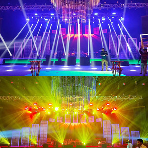 100 W mô hình chùm hộp đêm <span class=keywords><strong>1R</strong></span> giai đoạn Sharpy ánh sáng dj mini tại chỗ dẫn di chuyển đầu chùm ánh sáng 100 W - Product Image 5